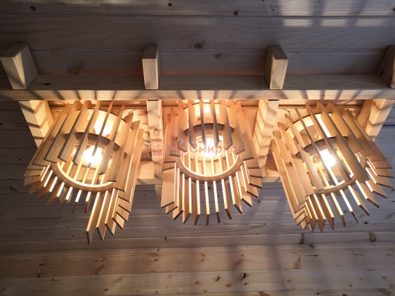 Люстра "Звездочет"