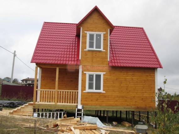 Металлочерепица