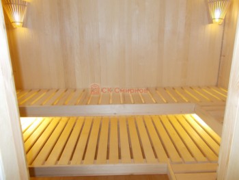 Фото №33: баня из бруса 101