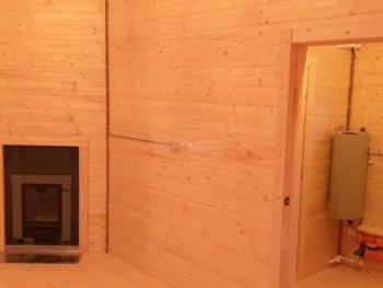 Фото №14: каркасная баня 139