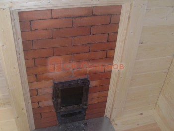 Фото №15: баня из бруса 15