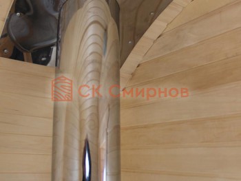 Фото №43: баня из бруса 27