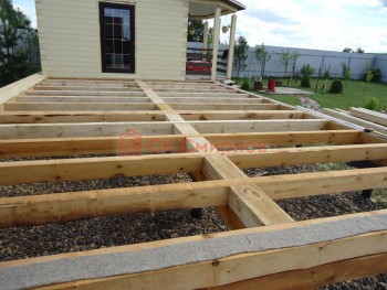 Фото №3: дом из бруса 29