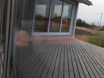 Фото №180: баня из бруса 33