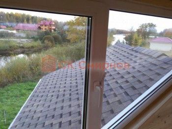 Фото №192: баня из бруса 33