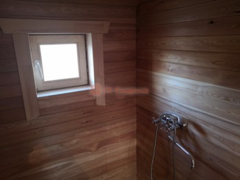 Фото №23: каркасная баня 61