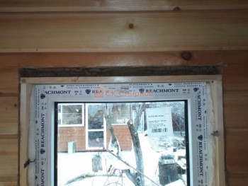 Фото №5: баня из бруса 62