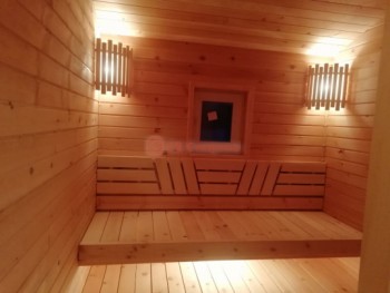 Фото №23: баня из бруса 70