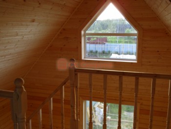 Фото №7: баня из бруса 73