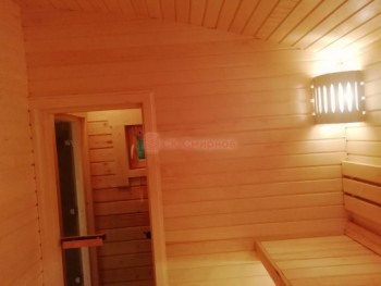 Фото №19: баня из бруса 79