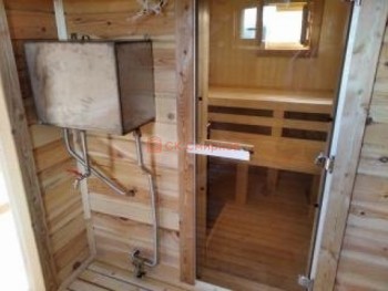 Фото №13: баня из бруса 89