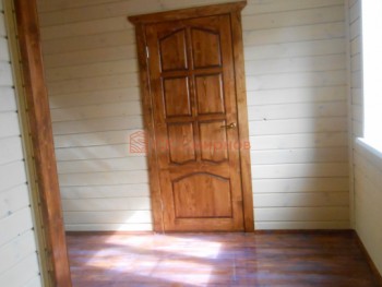 Фото №11: дом из бруса 92