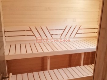 Фото №15: баня из бруса 95