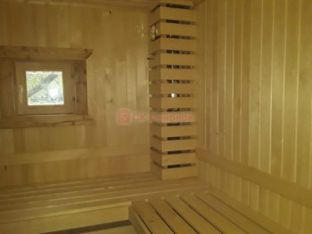 Фото №12: баня из бруса 97